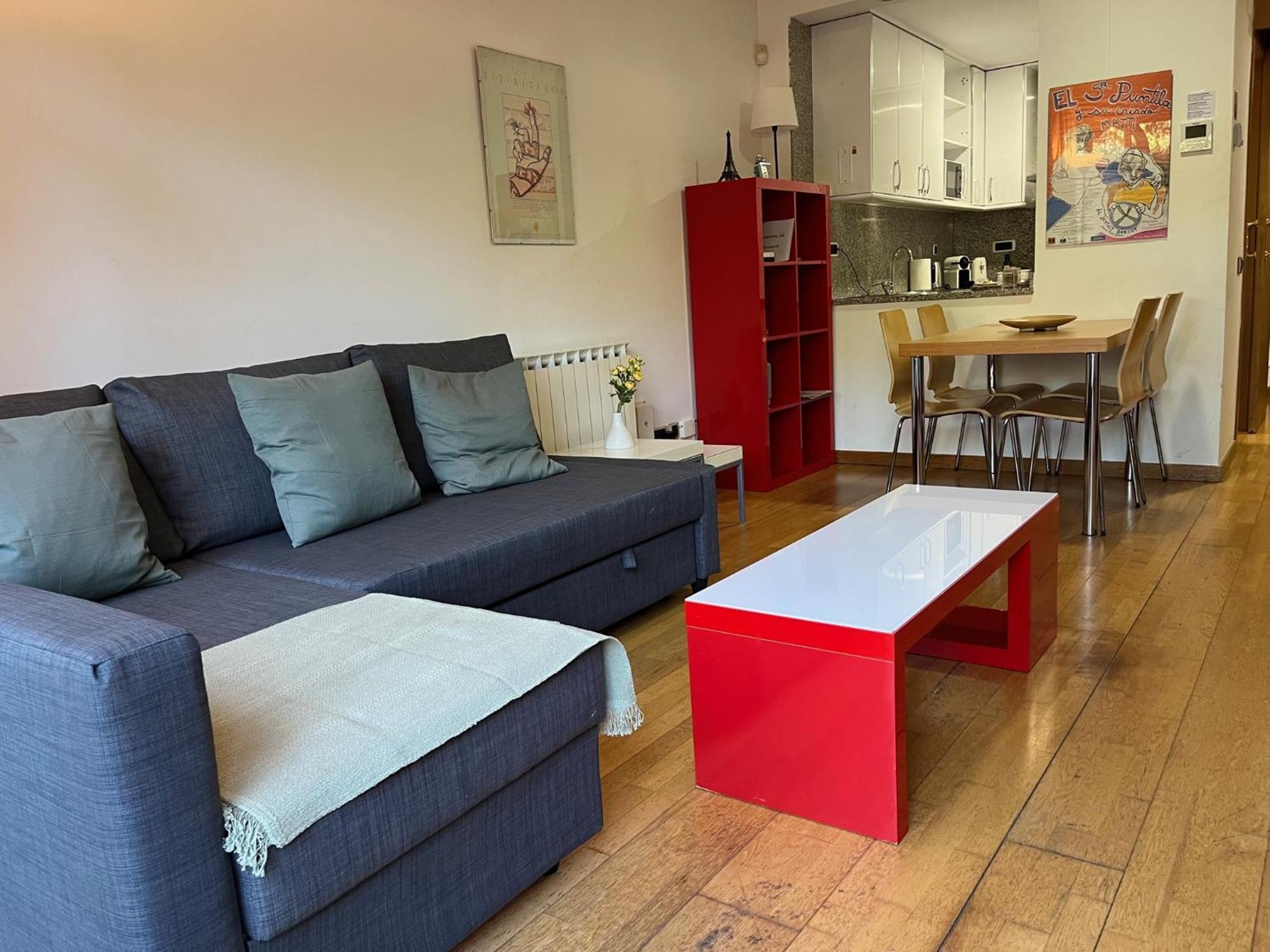 Apartamentos City Beach Barcelona Bagian luar foto
